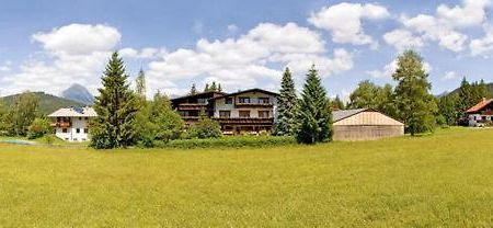 Hotel Menthof Seefeld in Tirol Kültér fotó