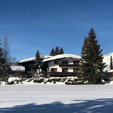 Hotel Menthof Seefeld in Tirol Kültér fotó