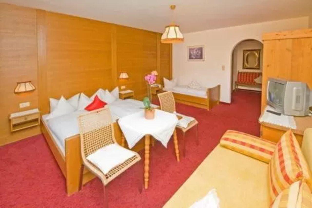 Hotel Menthof Seefeld in Tirol Kültér fotó