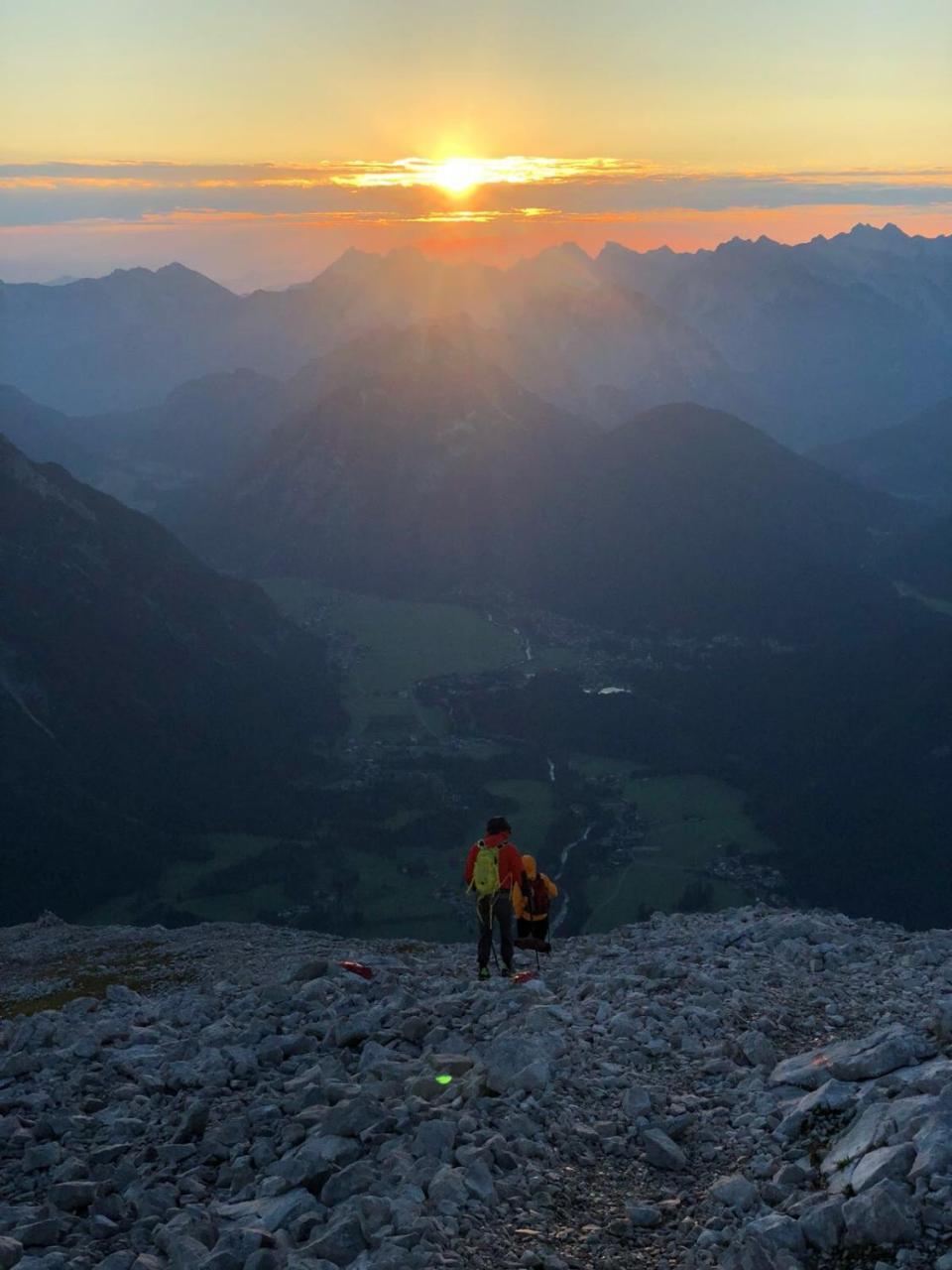 Hotel Menthof Seefeld in Tirol Kültér fotó