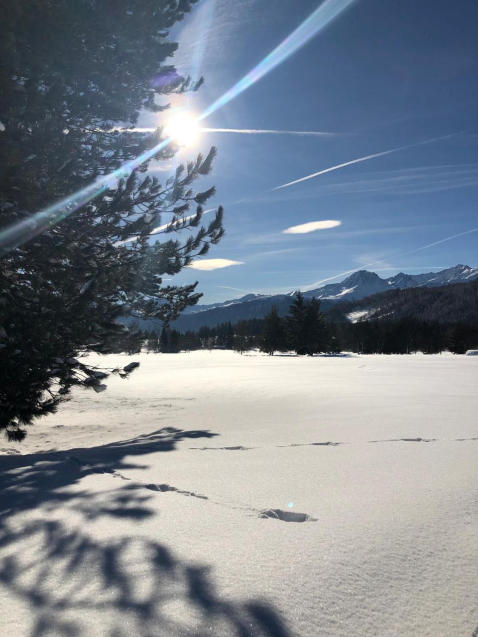 Hotel Menthof Seefeld in Tirol Kültér fotó